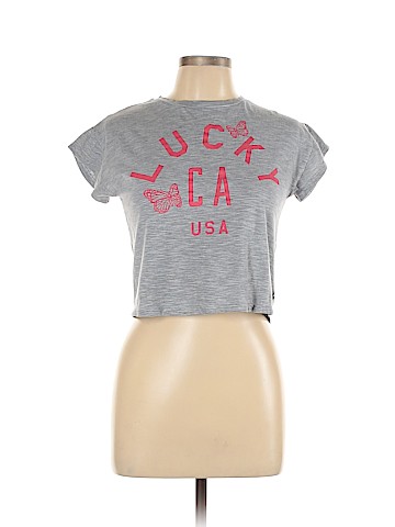Lucky Brand Short Sleeve T-Shirt (view 1)