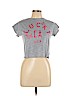 Lucky Brand Gray Short Sleeve T-Shirt Size L - photo 1