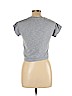 Lucky Brand Gray Short Sleeve T-Shirt Size L - photo 2