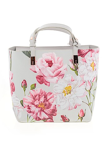 Ted Baker London Leather Tote (view 1)