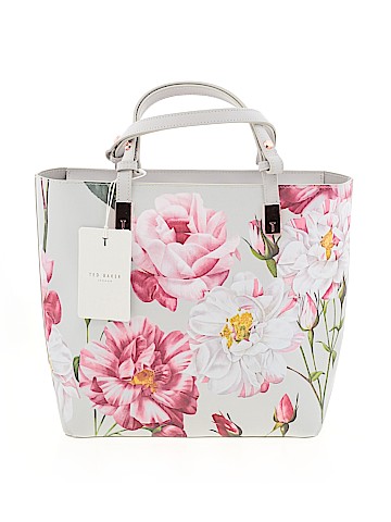 Ted Baker London Leather Tote (view 2)