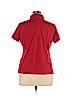 Tommy Hilfiger Red Short Sleeve Polo Size XL - photo 2
