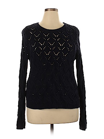 Ann Taylor LOFT Pullover Sweater (view 1)