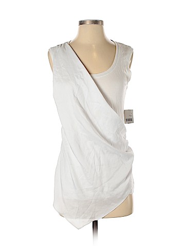 Tahari Sleeveless Blouse (view 1)