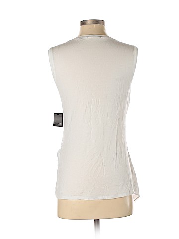 Tahari Sleeveless Blouse (view 2)