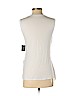 Tahari White Sleeveless Blouse Size S - photo 2
