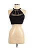 Silence and Noise Black Sleeveless Top Size M - photo 1