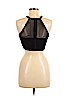 Silence and Noise Black Sleeveless Top Size M - photo 2