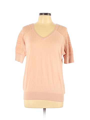 LC Lauren Conrad Short Sleeve Top (view 1)