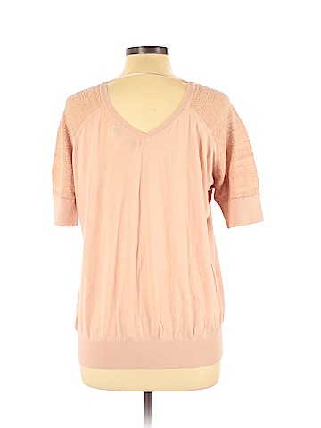 LC Lauren Conrad Short Sleeve Top (view 2)
