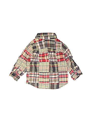 Baby Gap Long Sleeve Button-Down Shirt (view 2)