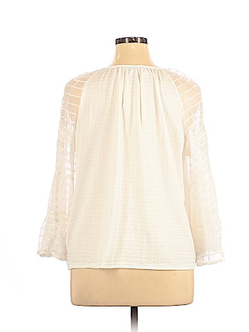 Lucky Brand 3/4 Sleeve Top (view 2)