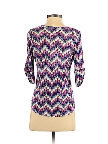 Pixley Short Sleeve Henley (view 2)