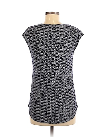 Skies Are Blue Short Sleeve Top (view 2)