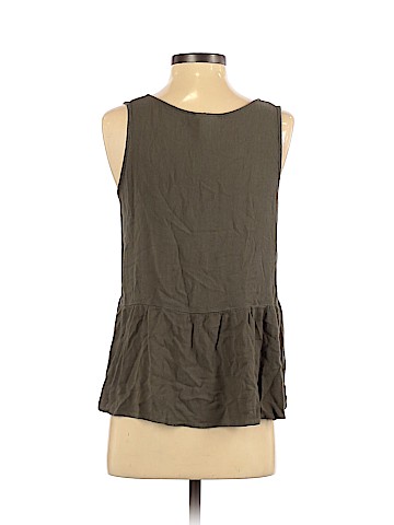 Mossique Sleeveless Blouse (view 2)