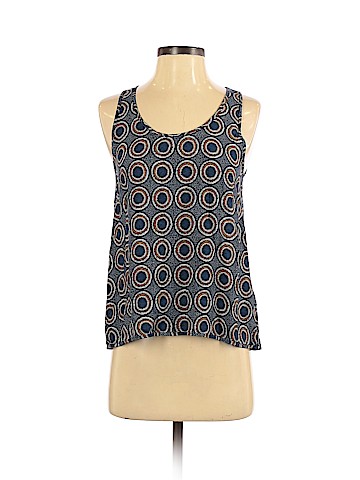 H&M Sleeveless Blouse (view 1)