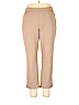 Unbranded Tan Casual Pants Size 18 (petite) - photo 1