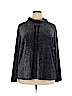 Nicole Miller New York Gray Pullover Sweater Size 3X - photo 1