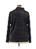 Nicole Miller New York Gray Pullover Sweater Size 3X - photo 2