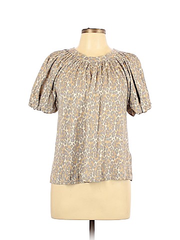 Maeve by Anthropologie Short Sleeve Top (view 1)