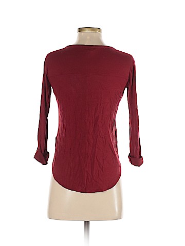 Lucky Brand Long Sleeve Top (view 2)