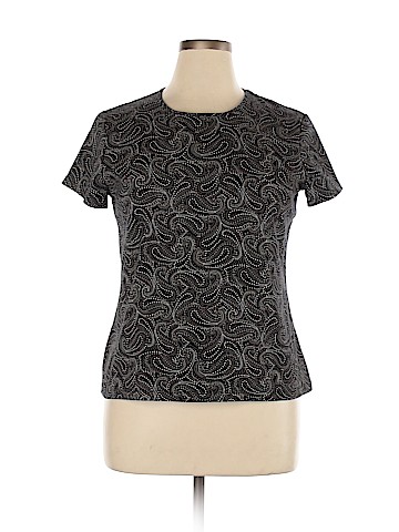 Croft & Barrow Short Sleeve T-Shirt (view 1)