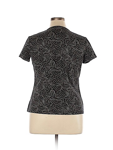 Croft & Barrow Short Sleeve T-Shirt (view 2)