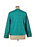 Chico's Blue Jacket Size XL (3) - photo 2