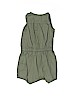Old Navy 100% Cotton Green Romper Size 12-18 mo - photo 2