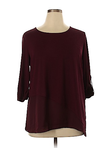 Cato Long Sleeve Top (view 1)