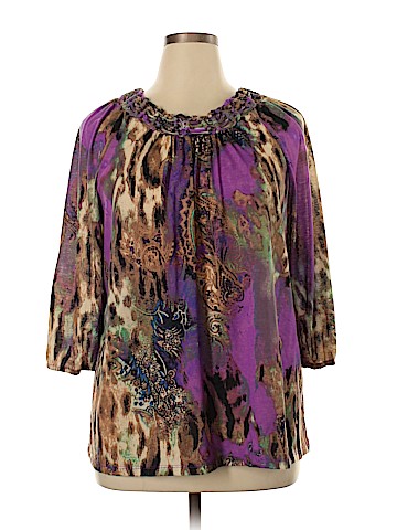 White Stag Long Sleeve Top (view 1)