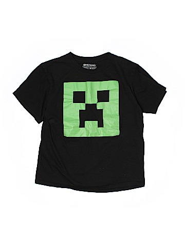 Mojang Short Sleeve T-Shirt (view 1)