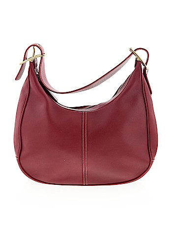 Coach Leather Shoulder Bag (view 1)