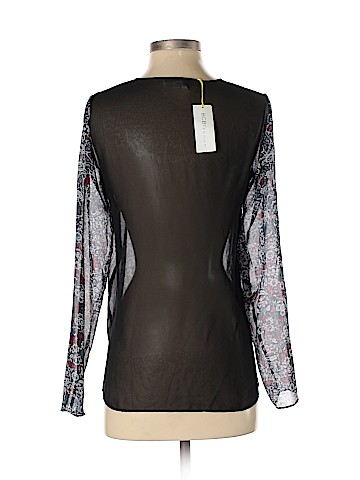 BCBGeneration Long Sleeve Blouse (view 2)