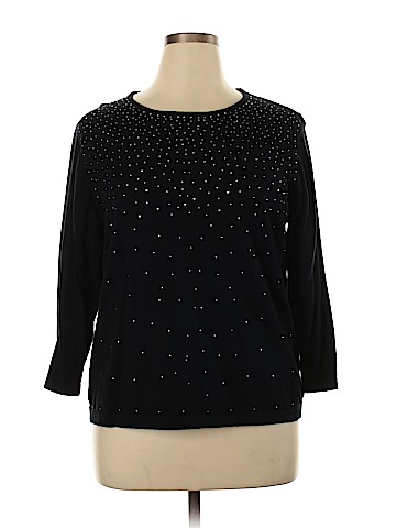 Cathy Daniels Pullover Sweater (view 1)