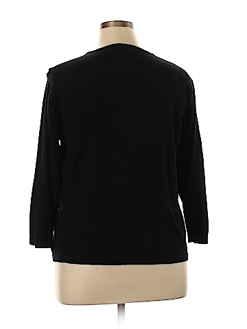 Cathy Daniels Pullover Sweater (view 2)