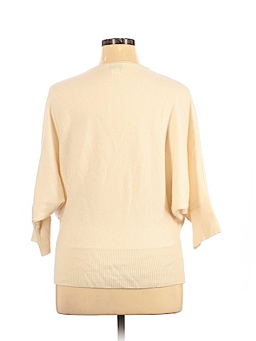 Neiman Marcus Cashmere Pullover Sweater (view 2)