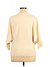 Neiman Marcus 100% Cashmere Ivory Cashmere Pullover Sweater Size XL - photo 2