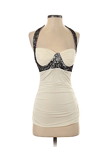 Charlotte Russe Halter Top (view 1)