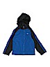 Nike 100% Polyester Blue Jacket Size 6 - photo 1