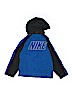 Nike 100% Polyester Blue Jacket Size 6 - photo 2