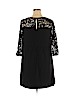 Old Navy Black Casual Dress Size 1X - photo 2