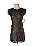 DKNYC 100% Wool Gold Casual Dress Size S - photo 1