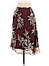 Pendleton Burgundy Casual Skirt Size 8 - photo 1