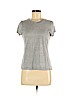 Vince. Gray Short Sleeve T-Shirt Size M - photo 1