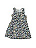 H&M 100% Cotton Blue Dress Size 2 - 4 - photo 1