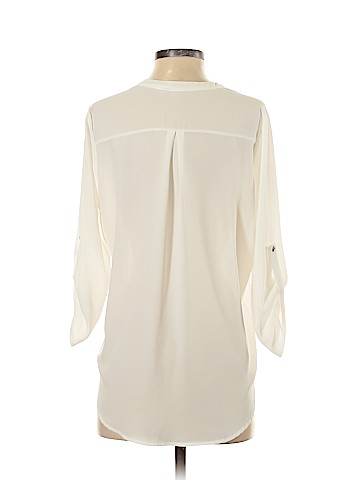 Lush 3/4 Sleeve Blouse (view 2)