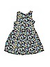 H&M 100% Cotton Blue Dress Size 2 - 4 - photo 2