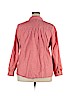 Old Navy 100% Cotton Pink Long Sleeve Button-Down Shirt Size XXL - photo 2