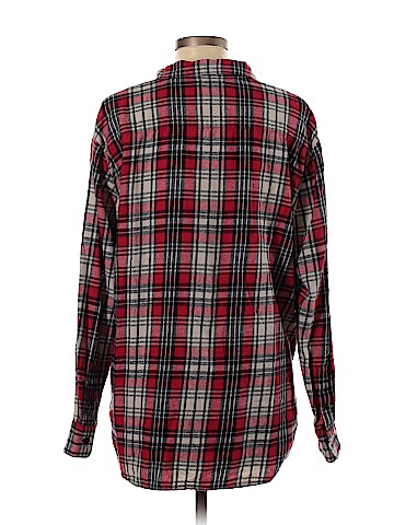 Madewell Long Sleeve Button-Down Shirt (view 2)
